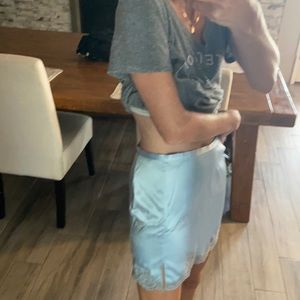 Fleur du mal James slip! Size small